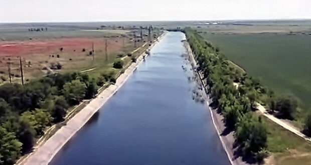 Крым-получил-150-миллионов-кубометров-воды-с-момента-запуска-Северо-Крымского-канала