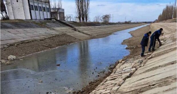Мелиоративную-сеть-Северо-Крымского-канала-уже-готовят-к-началу-весеннего-поливного-сезона