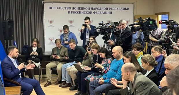 Руководитель-ДНР-Денис-Пушилин-предложил-провести-новую-Ялтинскую-конференцию
