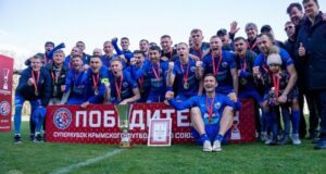 ФК-«Севастополь»-стал-трехкратным-обладателем-Суперкубка-Крымского-футбольного-союза