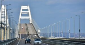 Сергей-Аксёнов:-пункты-пропуска-на-Крымском-мосту-готовы-к-нагрузке