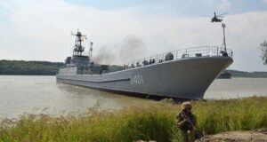ВМС-Украины-потеряли-последний-боевой-корабль.-Флота-«незалежной»-больше-нет