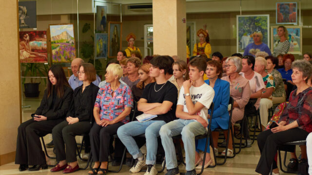 В Симферополе открылся фестиваль «КрымБукФест»  