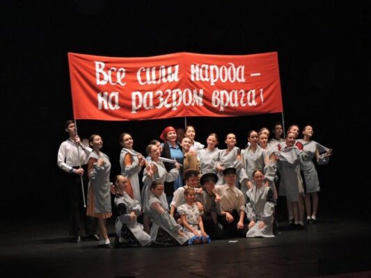 В Севастополе стартует проект «Духовно просветительские спектакли «Дети – детям о том, что бесценно для нас»