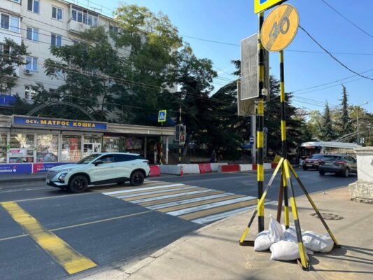 В Севастополе всего два подземных перехода. Один из них решили капитально отремонтировать