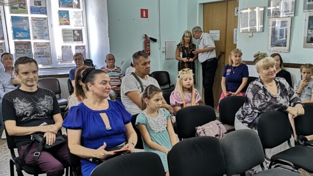 В Феодосии экспонируется Республиканская выставка фотохудожников  