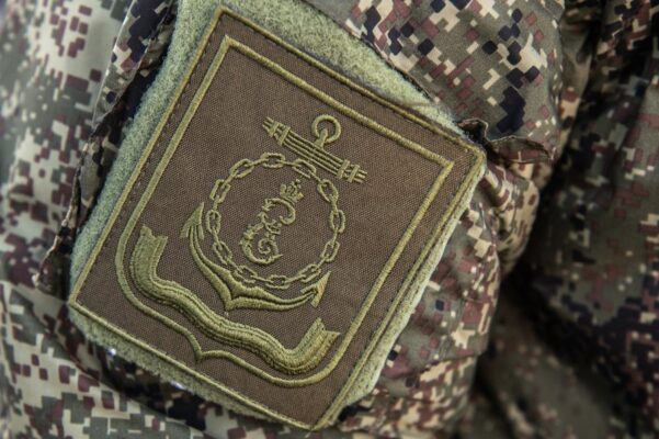 Автопарк Черноморского флота в Севастополе пополнился новыми автомобилями повышенной проходимости
