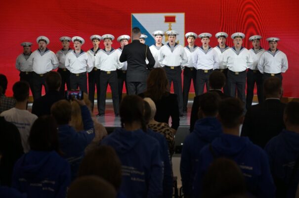Губернатор Севастополя представил главные достижения города на выставке-форуме «Россия»