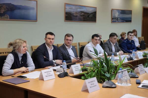 В крымском парламенте подвели итоги работы Корпорации развития Республики Крым за 2023 год